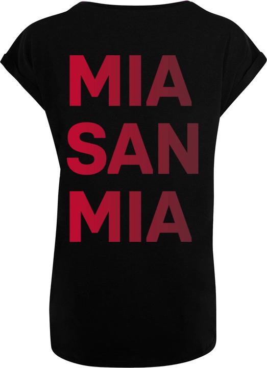 Image du produit FC Bayern München T-shirt femme MSM Bold GR épaule étendue - 115381 (L)