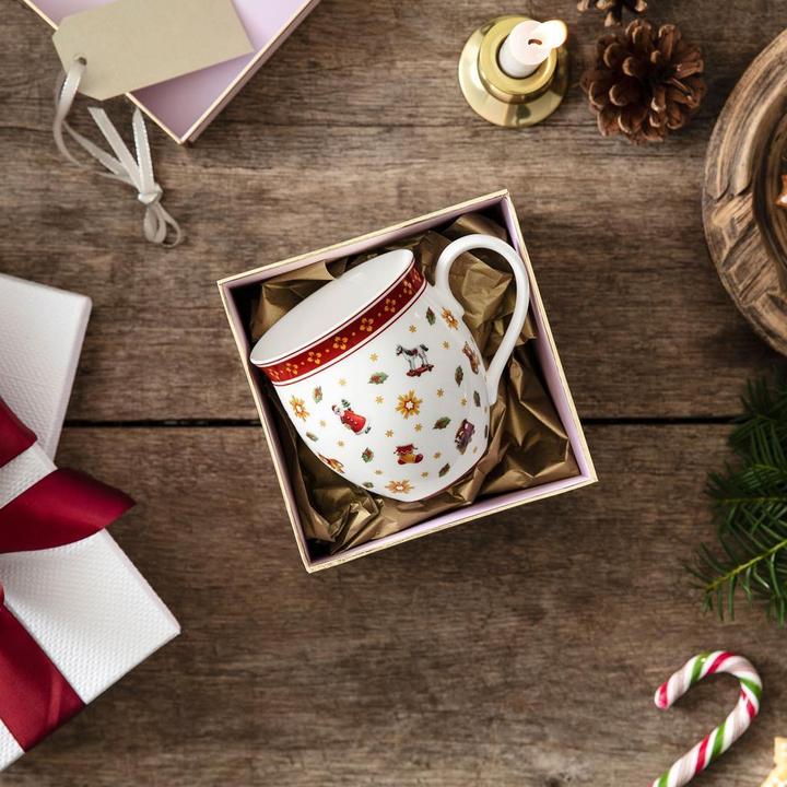 Produktbild Villeroy & Boch Toy's Delight Frühstücks-Set (6 Stk.)