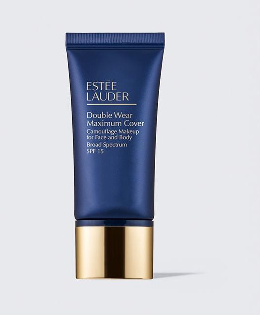 Actual product image Estée Lauder Double Wear Maximum Cover (3W1 Tawny)