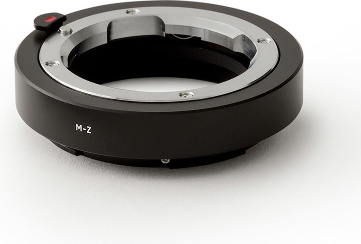 Actual product image Urth Lens Mount Adapter: Compatible with Leica M Lens to Nikon Z Camera Body