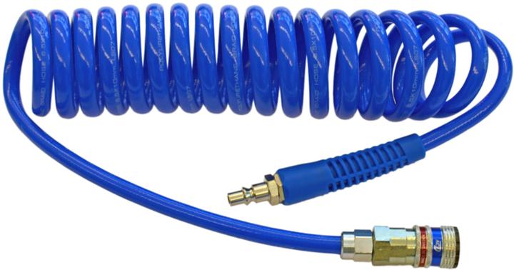 Revotool Druckluft-Spiralschläuche