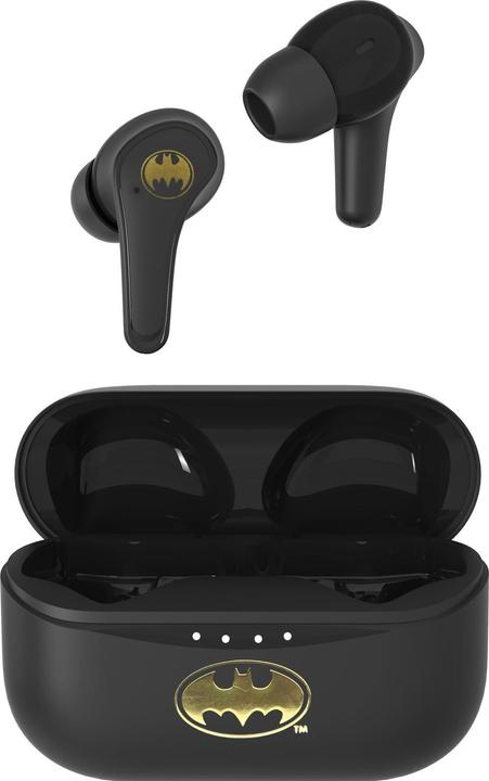 Image du produit GED Cuffie Earpods - OTL - Batman (ANC, 6 h, Sans fil)