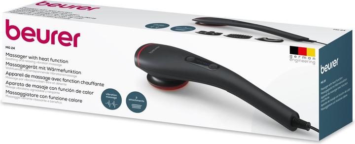 Actual product image Beurer Massagegerät