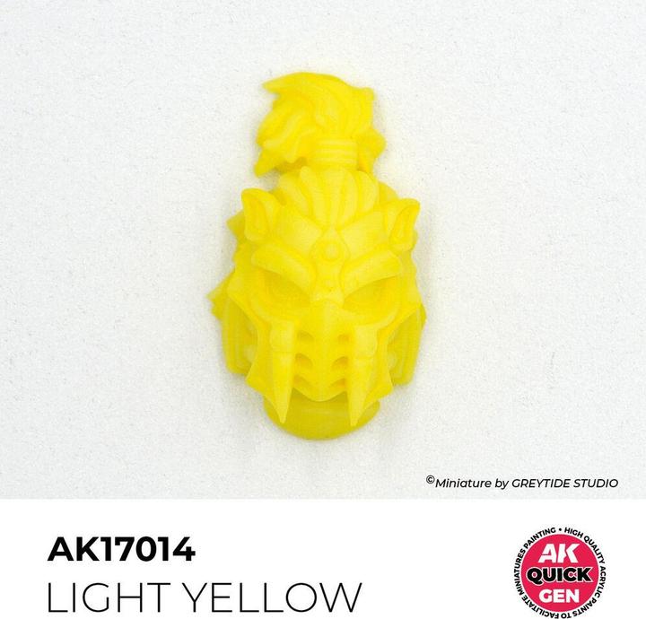 Light Yellow