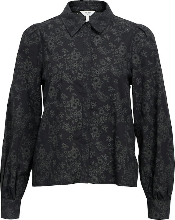 Produktbild Object Broderie Anglaise Hemd (34)