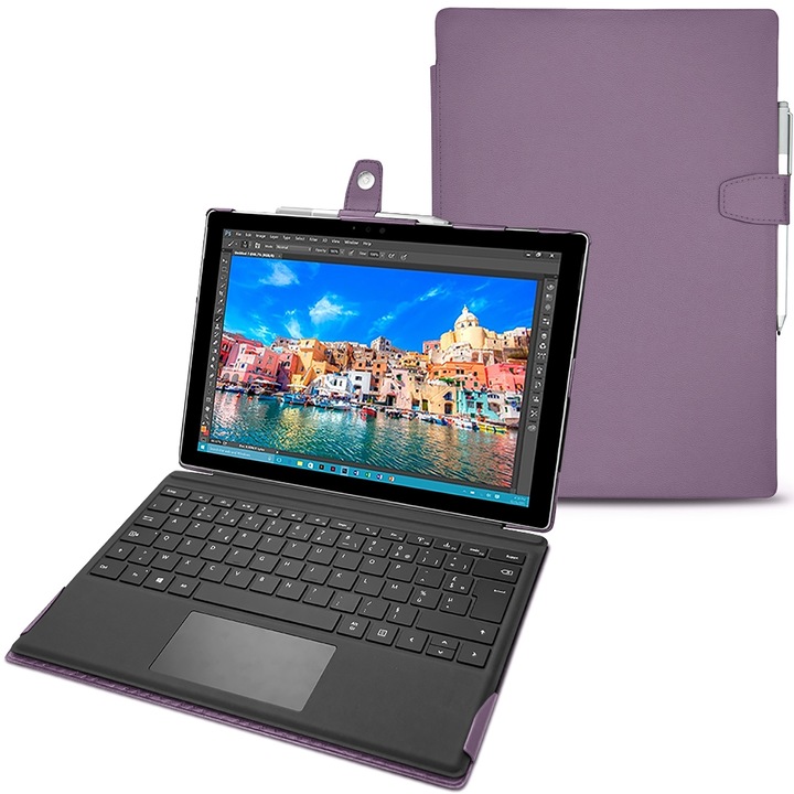 Image du produit Noreve Housse cuir (Microsoft Surface Pro 4)