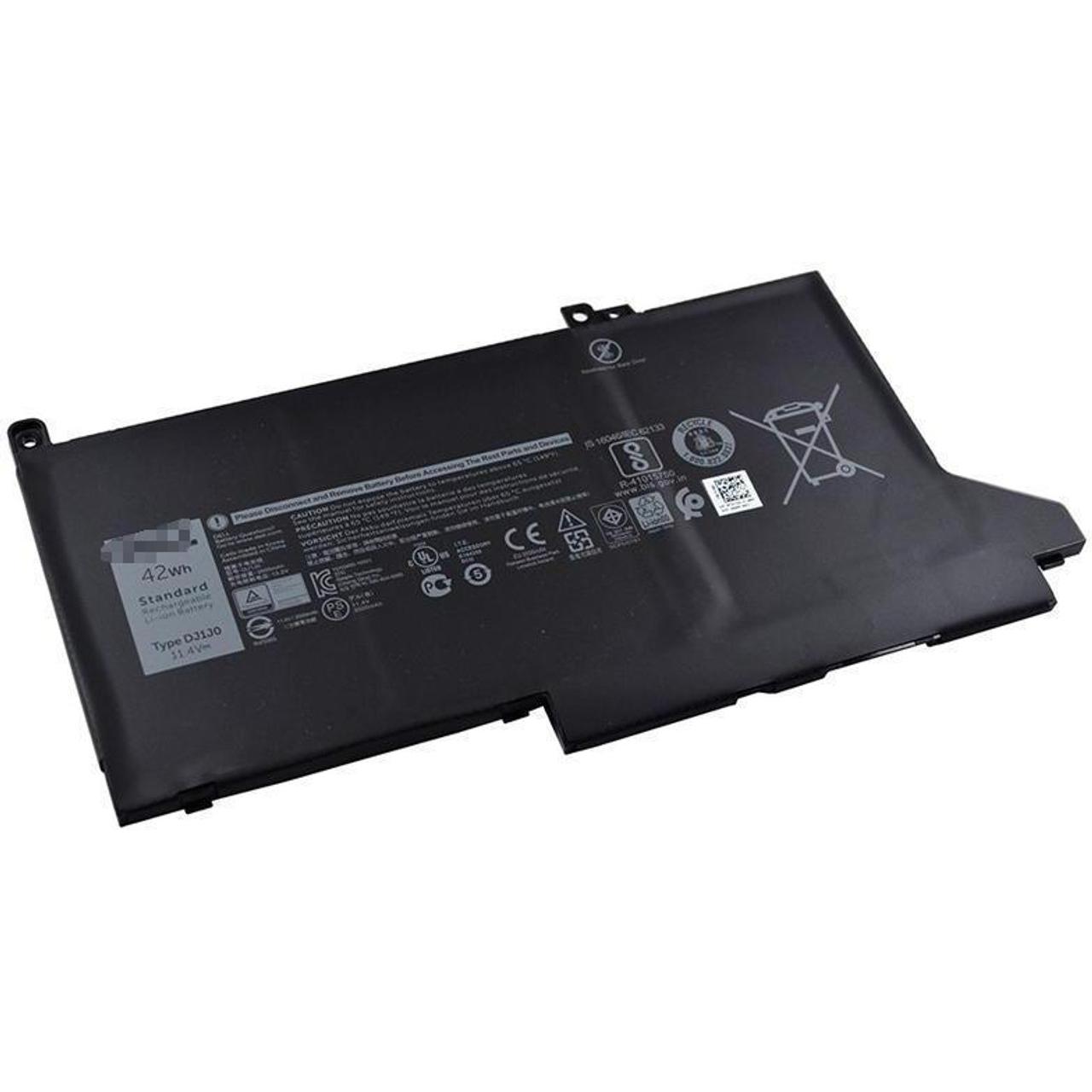 Dell Primary Battery (3 Zellen), Notebook Akku