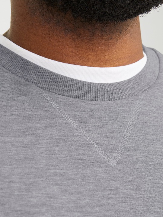 Produktbild Jack & Jones Schlichtes Plus size Sweatshirt (XXL)