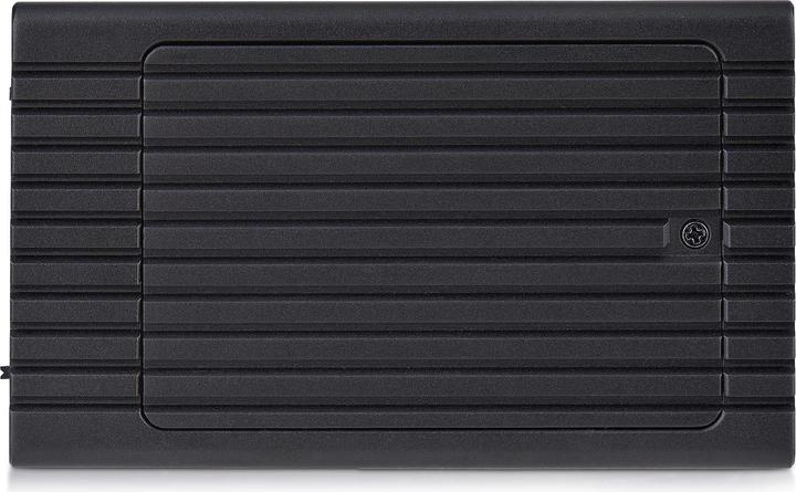 Produktbild StarTech .com 2M2DC-NVME-ENCLOSURE, SSD-Gehäuse, M.2, M.2, 10 Gbit/s, USB Anschluss, Schwarz (M.2)