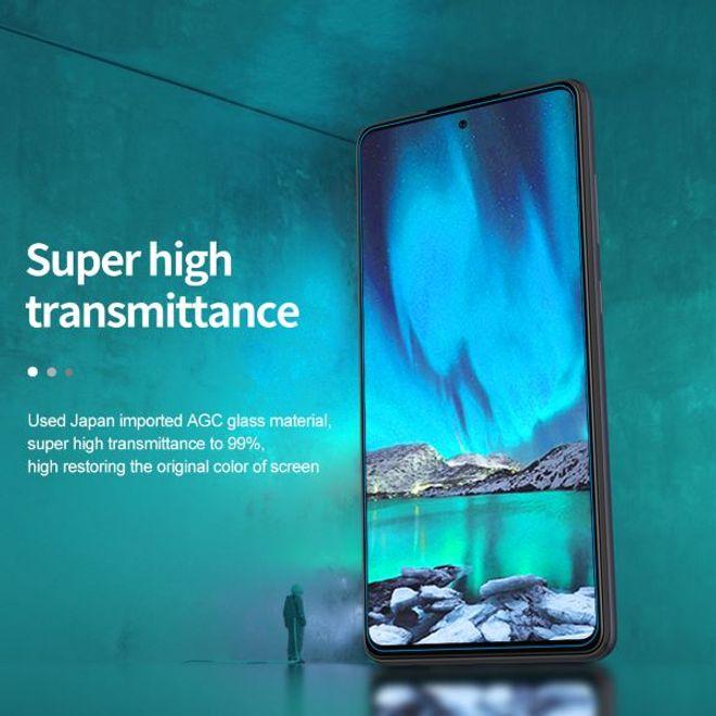 Actual product image Nillkin H+ PRO protective glass (1 Piece, Samsung Galaxy A72 5G)