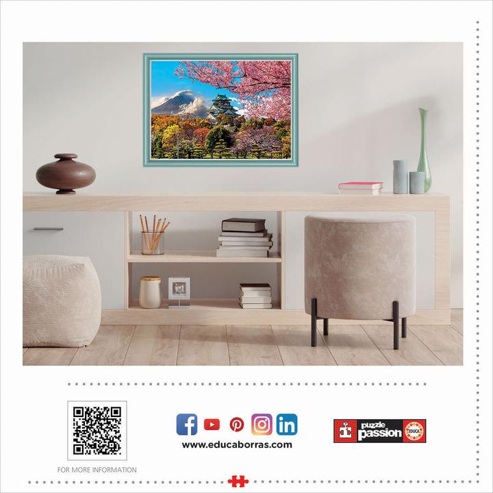 Immagine prodotto Educa Castello di Osaka 2000 pezzi (2000 pezzi)
