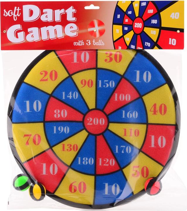 Produktbild Johntoy DartSpiel weich