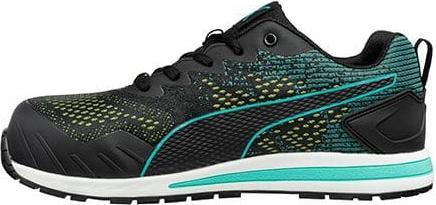 Actual product image Puma Vivid Gh Low safety shoe S1P (S1P, 46)