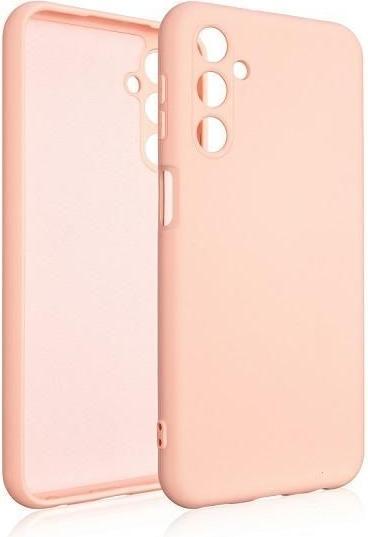 Produktbild Beline Etui Silicone Samsung M34 5G M346 różowo-złoty/rose gold (Samsung Galaxy A34 5G)