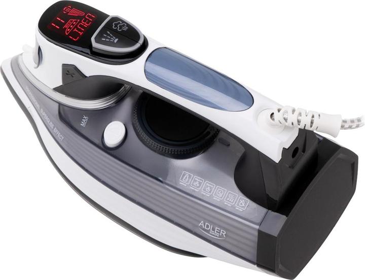 Produktbild Adler Żelazko parowe AD 5053 (240 g/min)