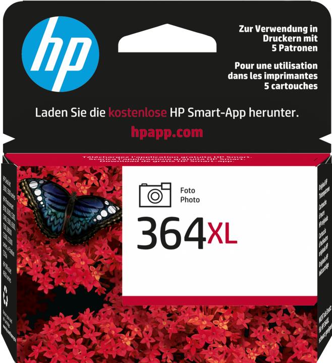 Image du produit HP 364xl (PBK)