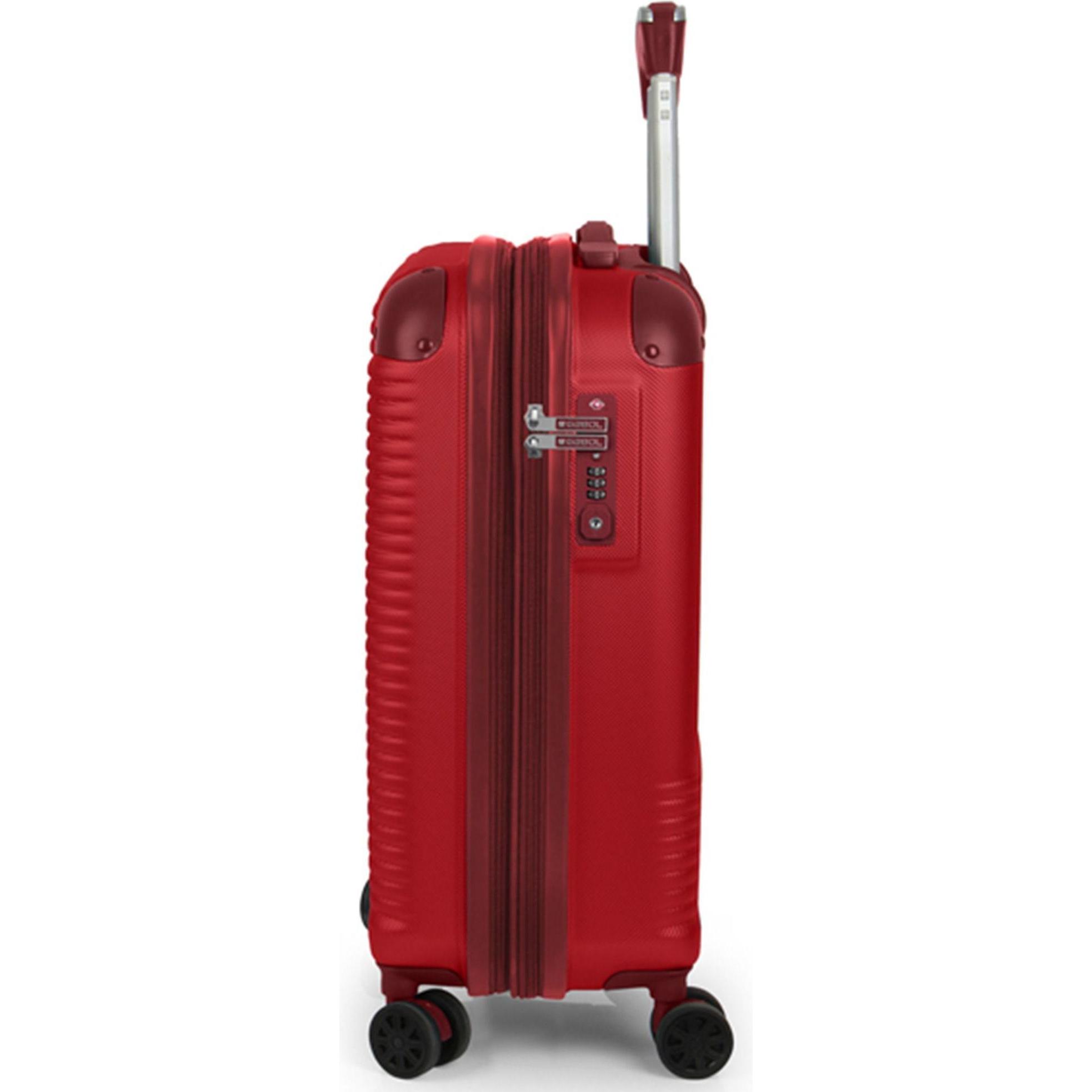 Thumbnail - Gabol, Koffer, Balance XP 4 Rollen Kabinentrolley S 55 cm, Rot, (40 l, Handgepäck (bis 50l))