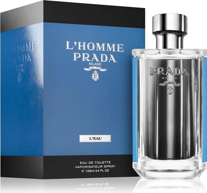 Produktbild Prada L'Homme L'Eau (Eau de Toilette, 100 ml)