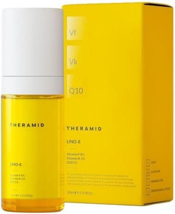 Niche Beauty Lab Lino 8 Antioxidantbehandlung mit Vitaminen (30 ml)