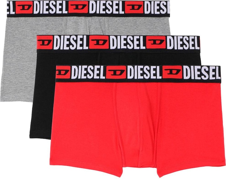 Produktbild Diesel UMBX-DAMIEN 3er Pack (XL, 3er Pack)