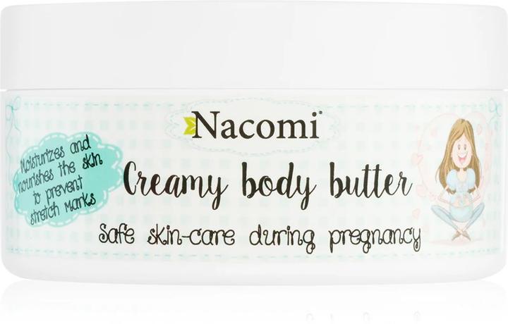Produktbild Nacomi Body Butter Cream Butter For Pregnant Women 100G (Body Butter)
