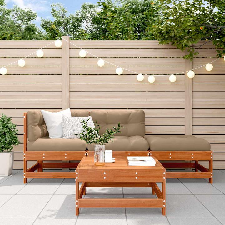 Produktbild vidaXL Garten-Lounge-Set