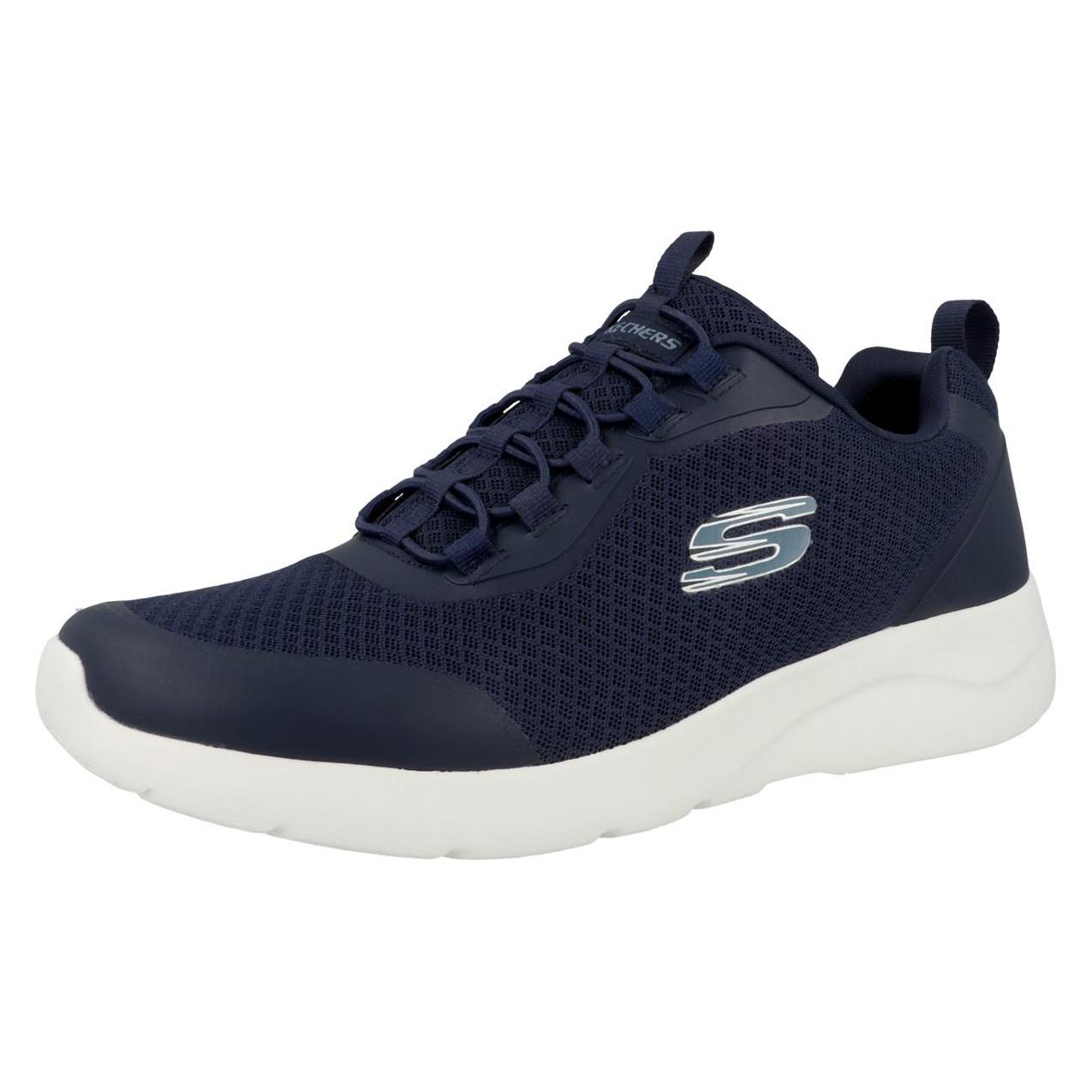 Skechers, Mannen, Sneakers, Dynamight 2.0 - Setner - 58475, Blauw, (46)