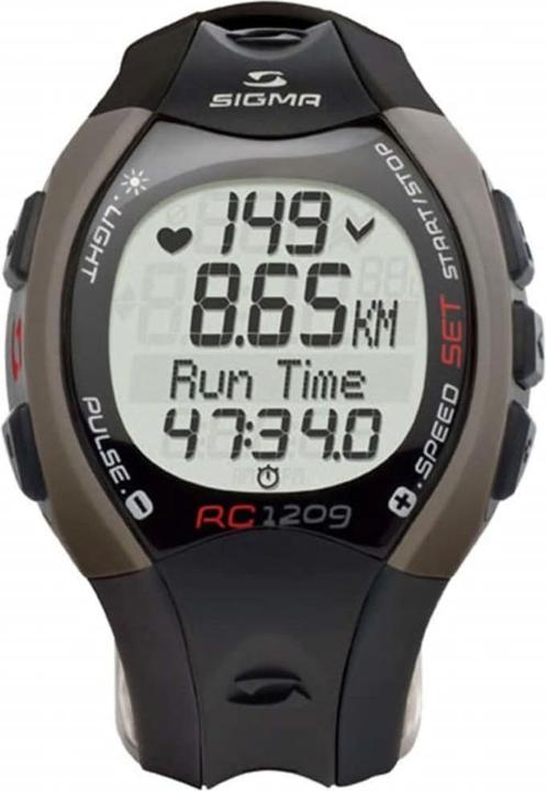 Produktbild Sigma Sport Montre Cardio RUNNING RC 1209
