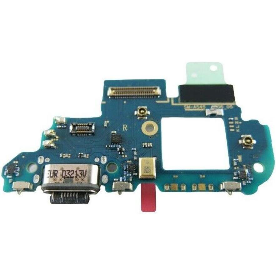 Samsung Charging Port + Board für A546B Galaxy A54 5G, Mobilgerät Ersatzteile