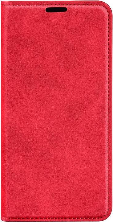 Actual product image Cover-Discount Nothing Phone (2) - Stand Flip Case cover red (Nothing Phone (2))