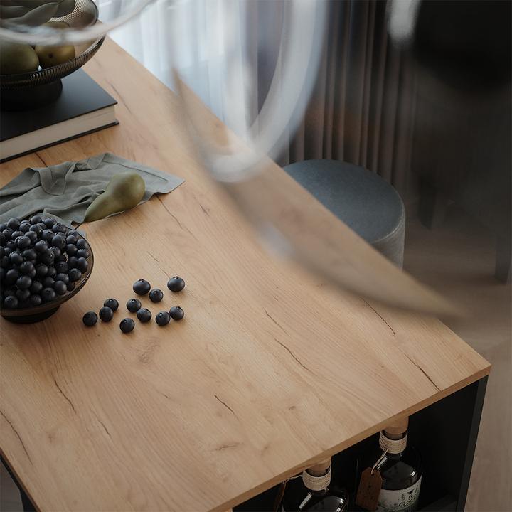 Actual product image Vicco Repose with 2 bar stools