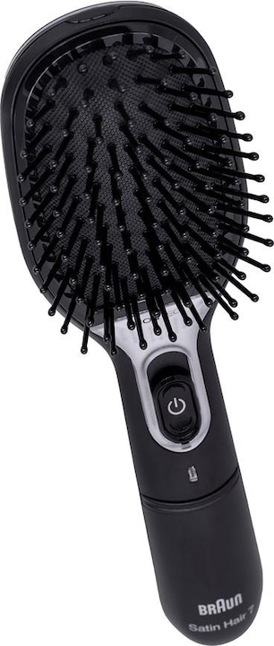 Productafbeelding Braun Satijnhaar 7 Iontec zwarte handborstel