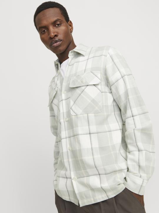 Produktbild Jack & Jones Jprccraymond Spring Check Overshirt Sn (L)