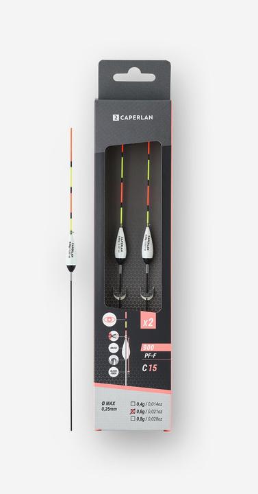 Actual product image Caperlan Float carp sticks 0.6 g 2 pcs.