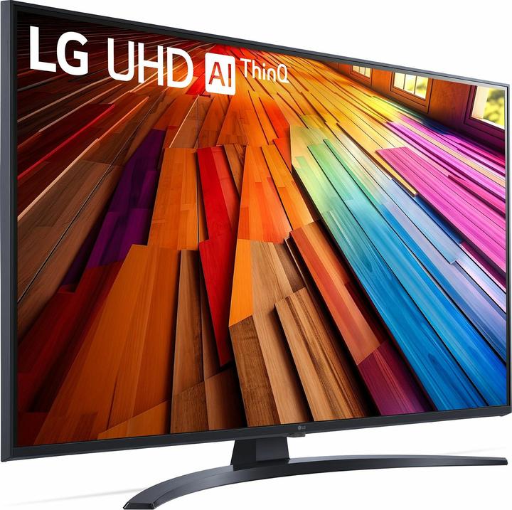 Produktbild LG 43UT81006LA Smart TV 43-Zoll 4K (55", UT81, LED, 4K)