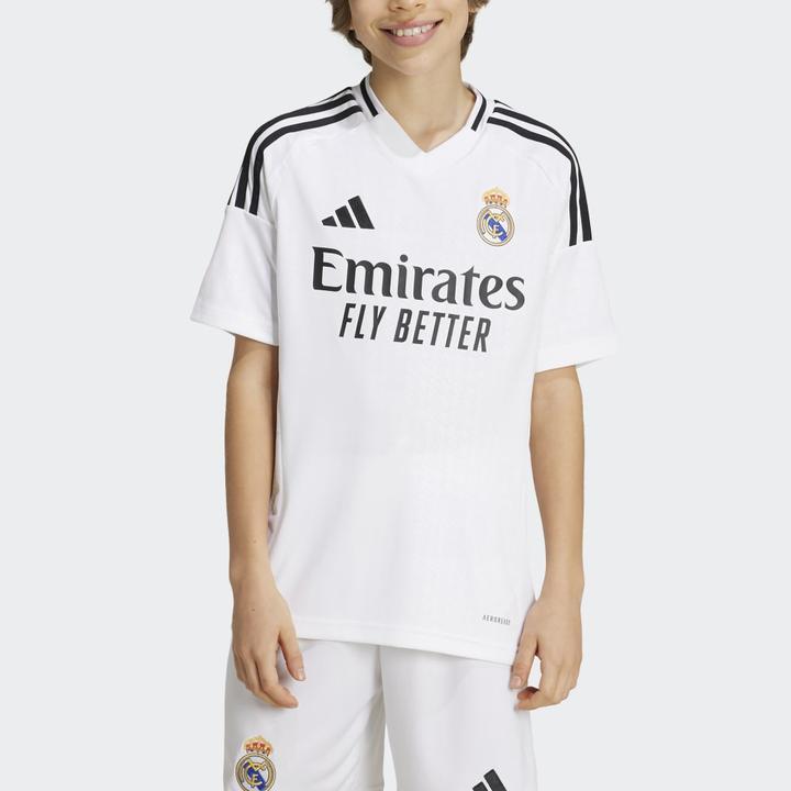 Produktbild adidas Real Madrid Kinder Trikot (176)