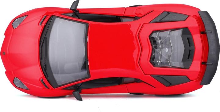 Image du produit Bburago 1:24 Modèle réduit de voiture Lamborghini Av