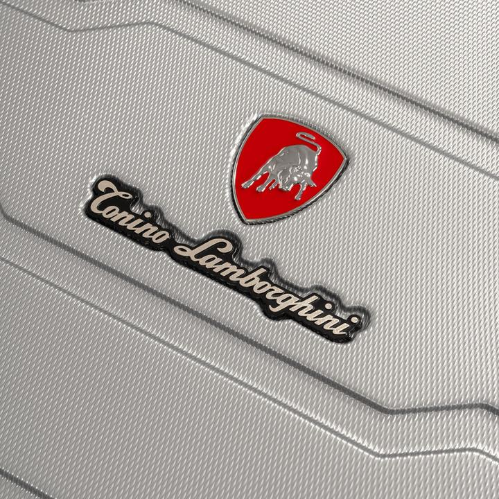 Actual product image Tonino Lamborghini Bologna 4 Rollen Kabinentrolley S 53 cm (35 l)