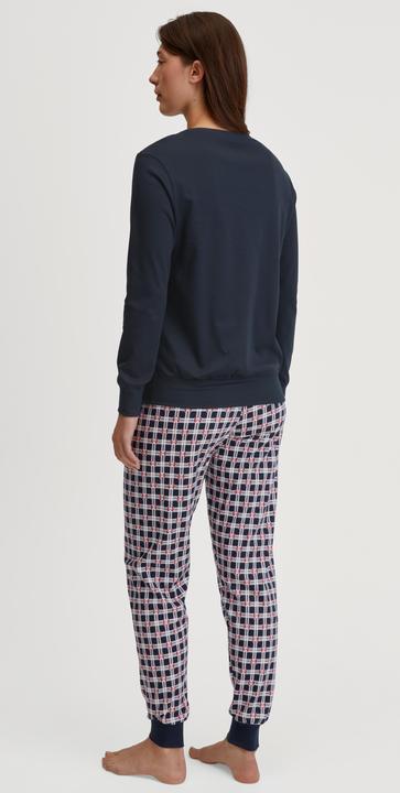 Image du produit Calida Family & Friends Bündchen-Pyjama (XS)