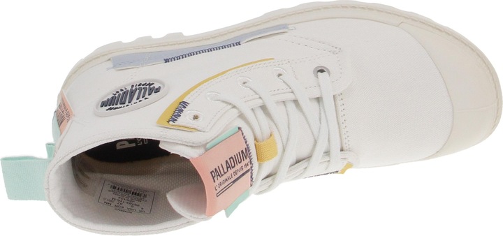 Actual product image Palladium Pampa Underlayer (39)