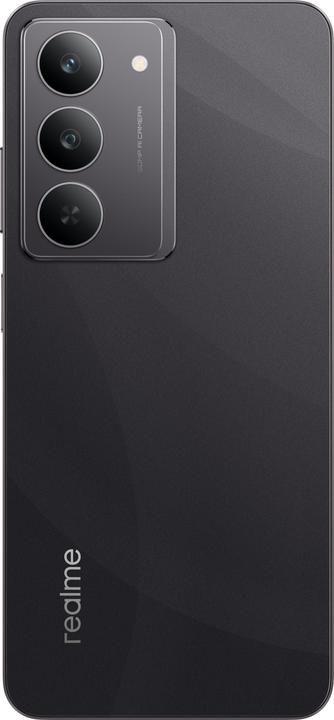 Produktbild realme C75 5G (256 GB, Black, Schwarz, Storm black, 5G)