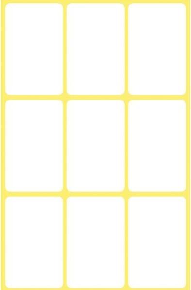 Actual product image Avery Multipurpose labels