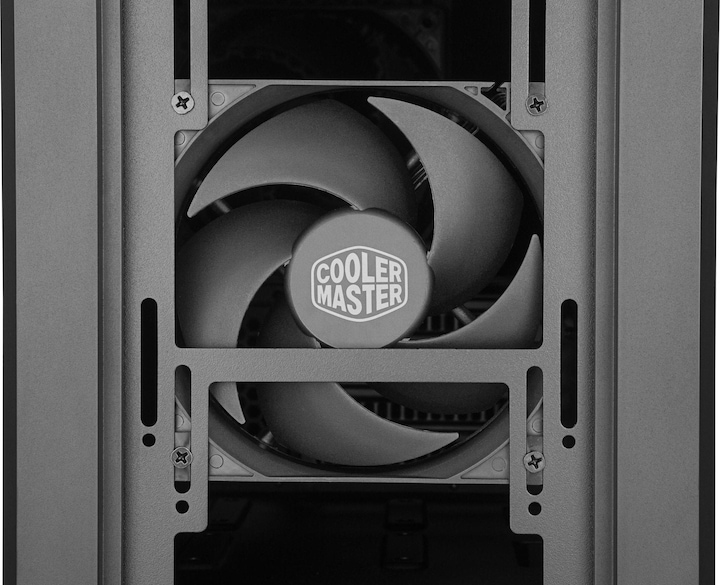 Produktbild Cooler Master Silencio S400 (mATX, Mini-ITX)