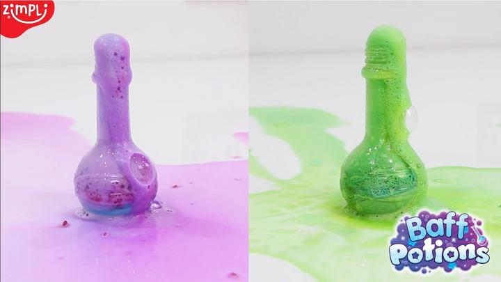 Produktbild Zimpli Kids Zimpli Baff Potions Mystical Mix set