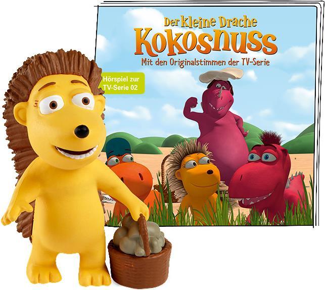 Produktbild Tonies Der kleine Drache Kokosnuss - Hörspiel zur TV-Serie 02 (Deutsch)