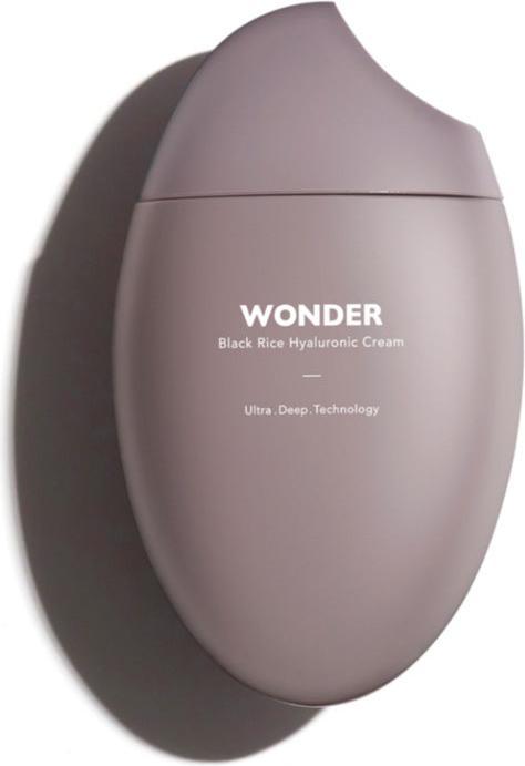 Haruharu Wonder Crema Ialuronica Riso Nero 10 1.6 fl. oz 50ml (50 ml)