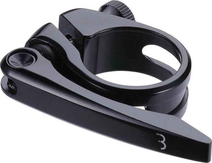 BBB SATTELKLEMME LIGHTLEVER 28.6mm, SW