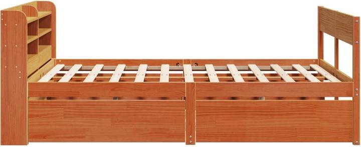 Image du produit vidaXL Bettgestell (140 x 200 cm)