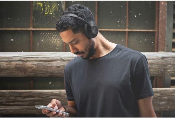 Actual product image Koss KPH7 (No noise cancelling, 18 h, Wireless)