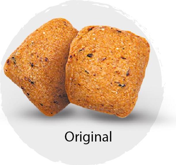 Actual product image Kyli VegetariaDog grainfree (Adult, 1 pcs., 2000 g)